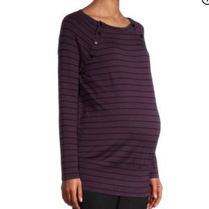 NWT Maternity nursing top Size M 8-10